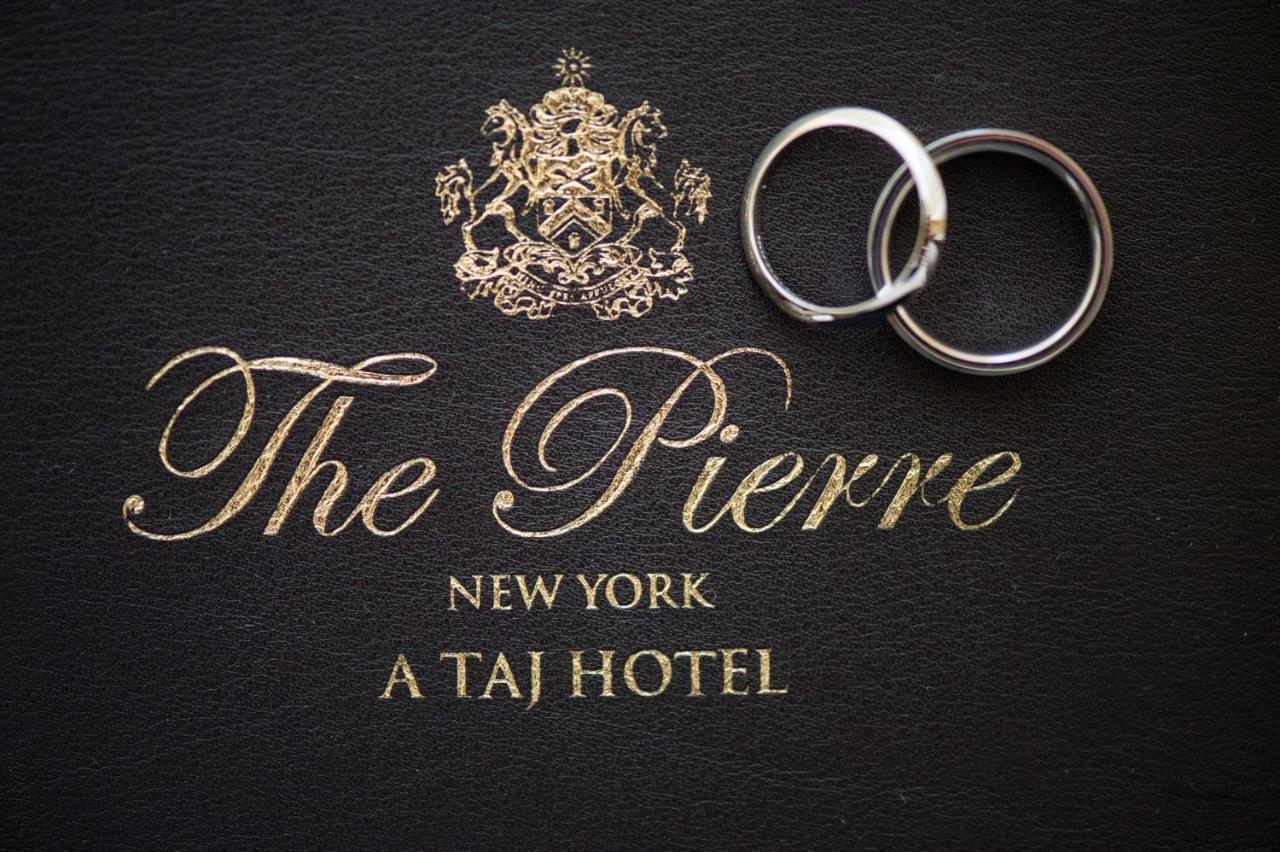 The Pierre, A Taj Hotel, ניו יורק מראה חיצוני תמונה