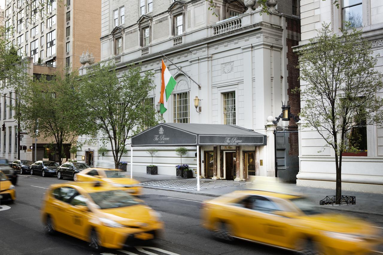 The Pierre, A Taj Hotel, ניו יורק מראה חיצוני תמונה